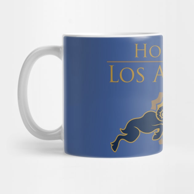 House of Los Angeles (LAR) by SteveOdesignz